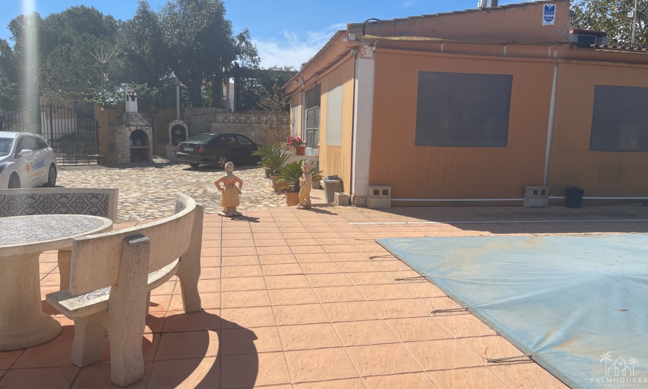 Revente - Villa - Guardamar del Segura - Valencian Community