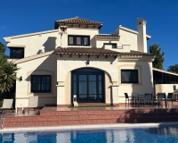 Revente - Villa - Hacienda del Alamo - Hacienda del Alamo Golf Resort