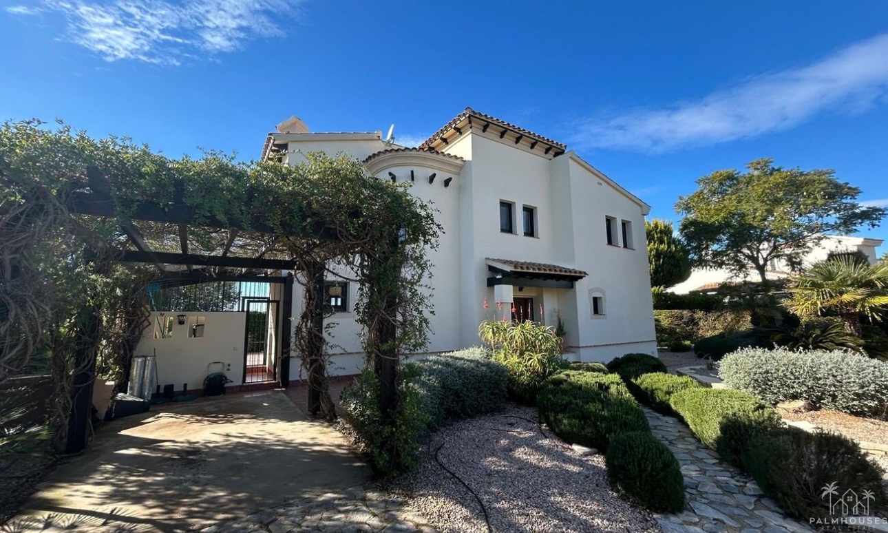Revente - Villa - Hacienda del Alamo - Hacienda del Alamo Golf Resort