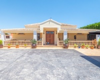 Revente - Villa - Heredades - Costa Blanca