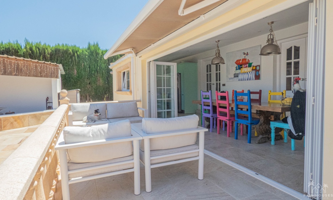 Revente - Villa - Heredades - Costa Blanca