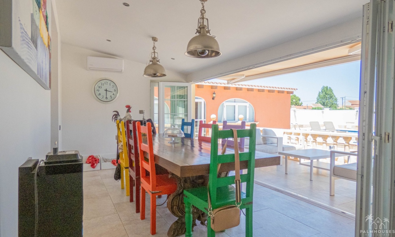 Revente - Villa - Heredades - Costa Blanca