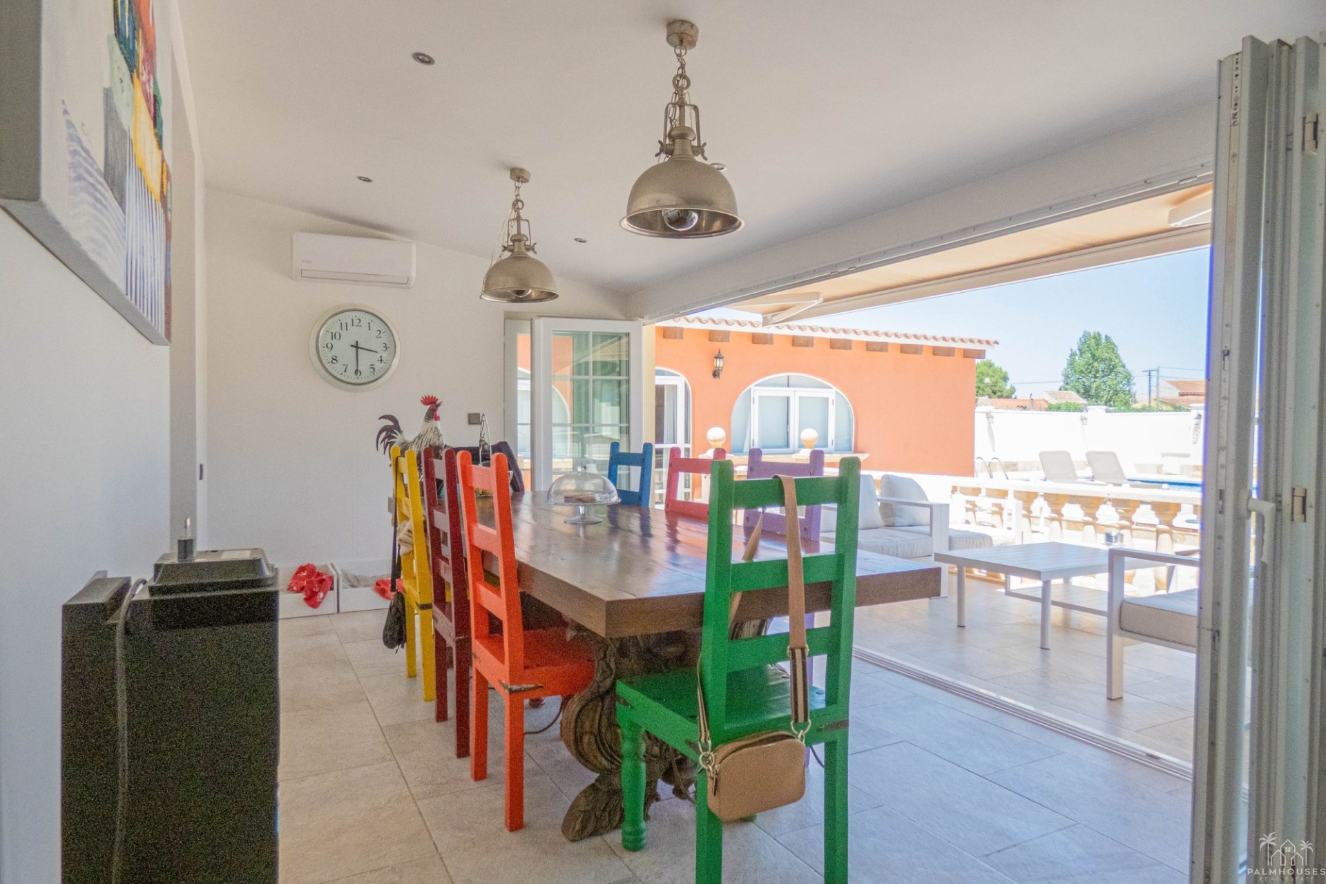 Revente - Villa - Heredades - Costa Blanca