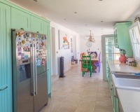Revente - Villa - Heredades - Costa Blanca