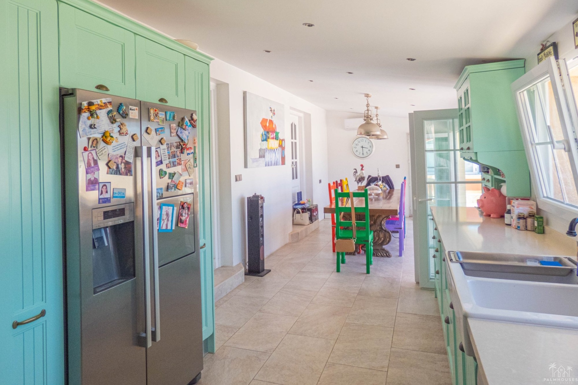 Revente - Villa - Heredades - Costa Blanca