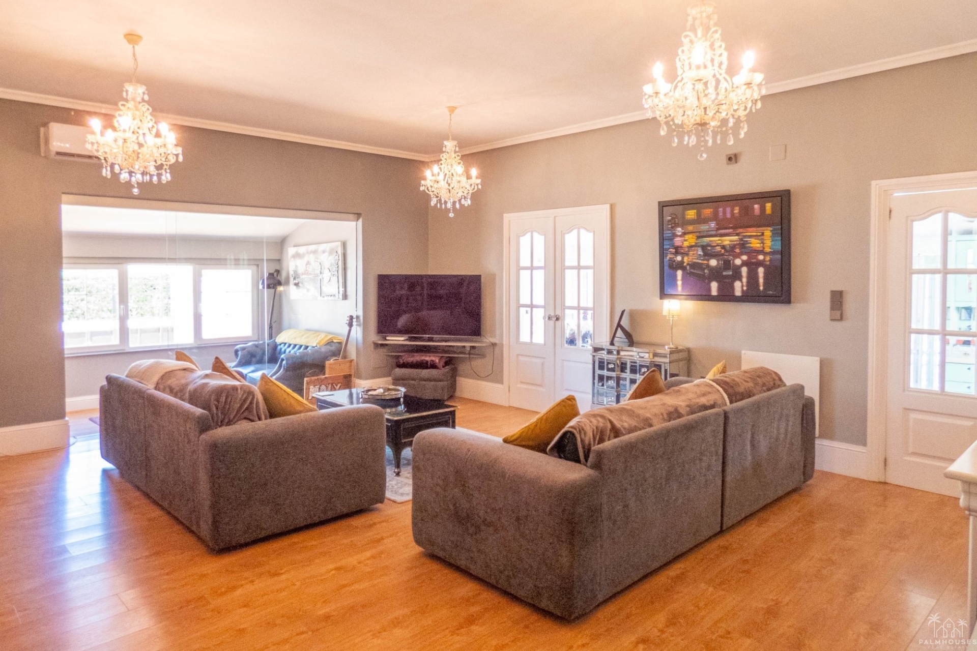 Revente - Villa - Heredades - Costa Blanca