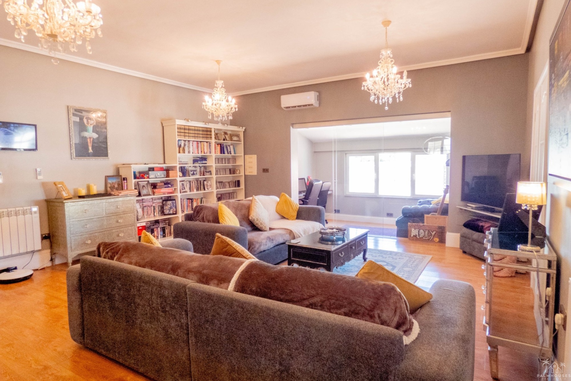 Revente - Villa - Heredades - Costa Blanca