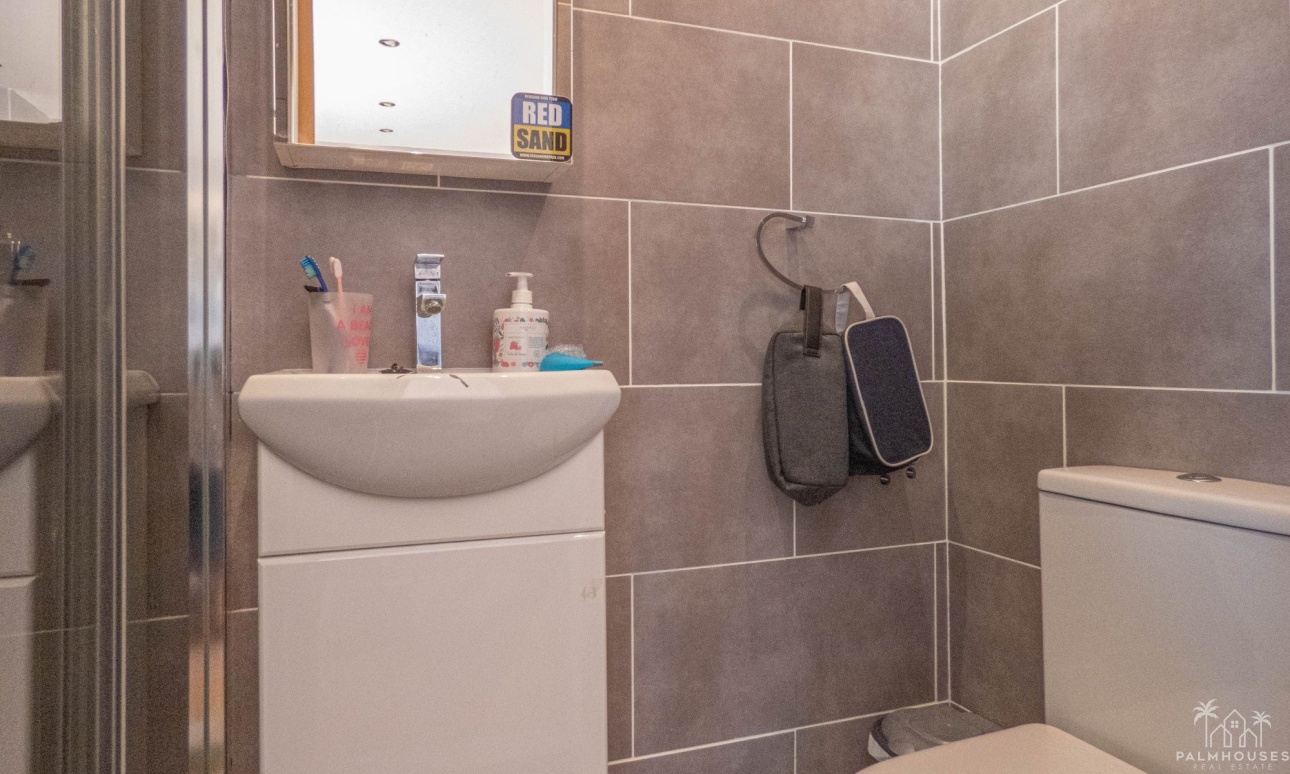 Revente - Villa - Heredades - Costa Blanca
