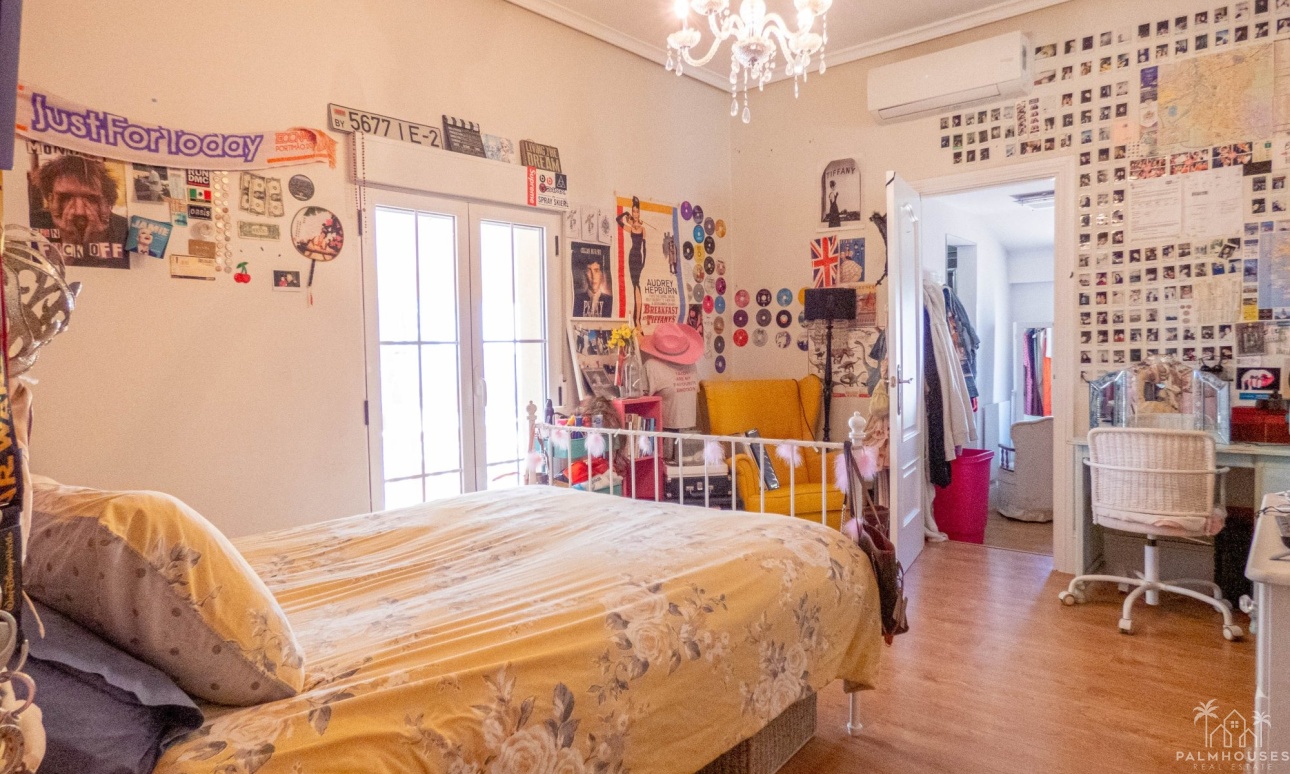Revente - Villa - Heredades - Costa Blanca
