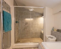Revente - Villa - Heredades - Costa Blanca