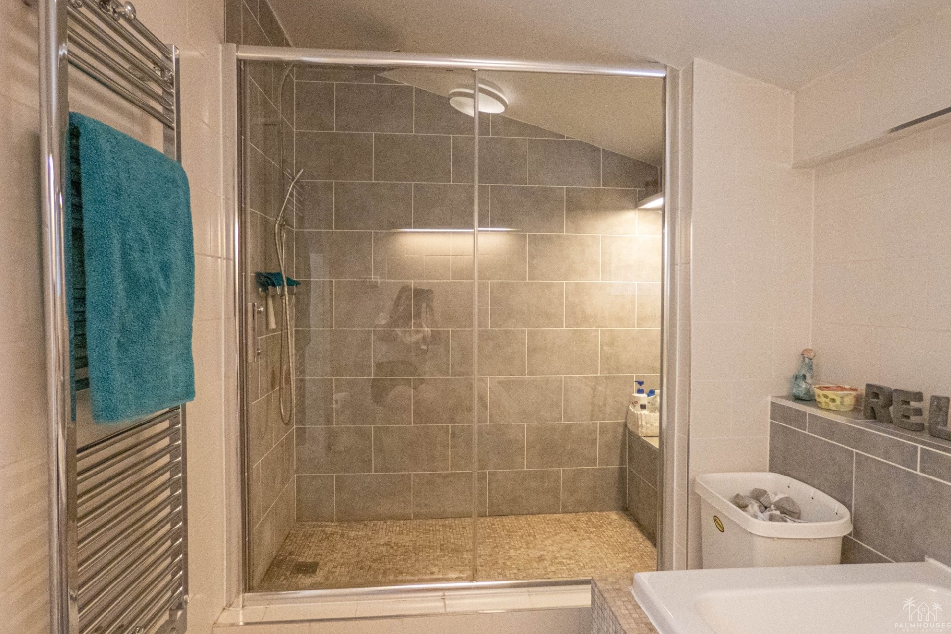 Revente - Villa - Heredades - Costa Blanca