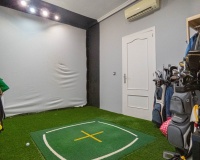 Revente - Villa - Heredades - Costa Blanca