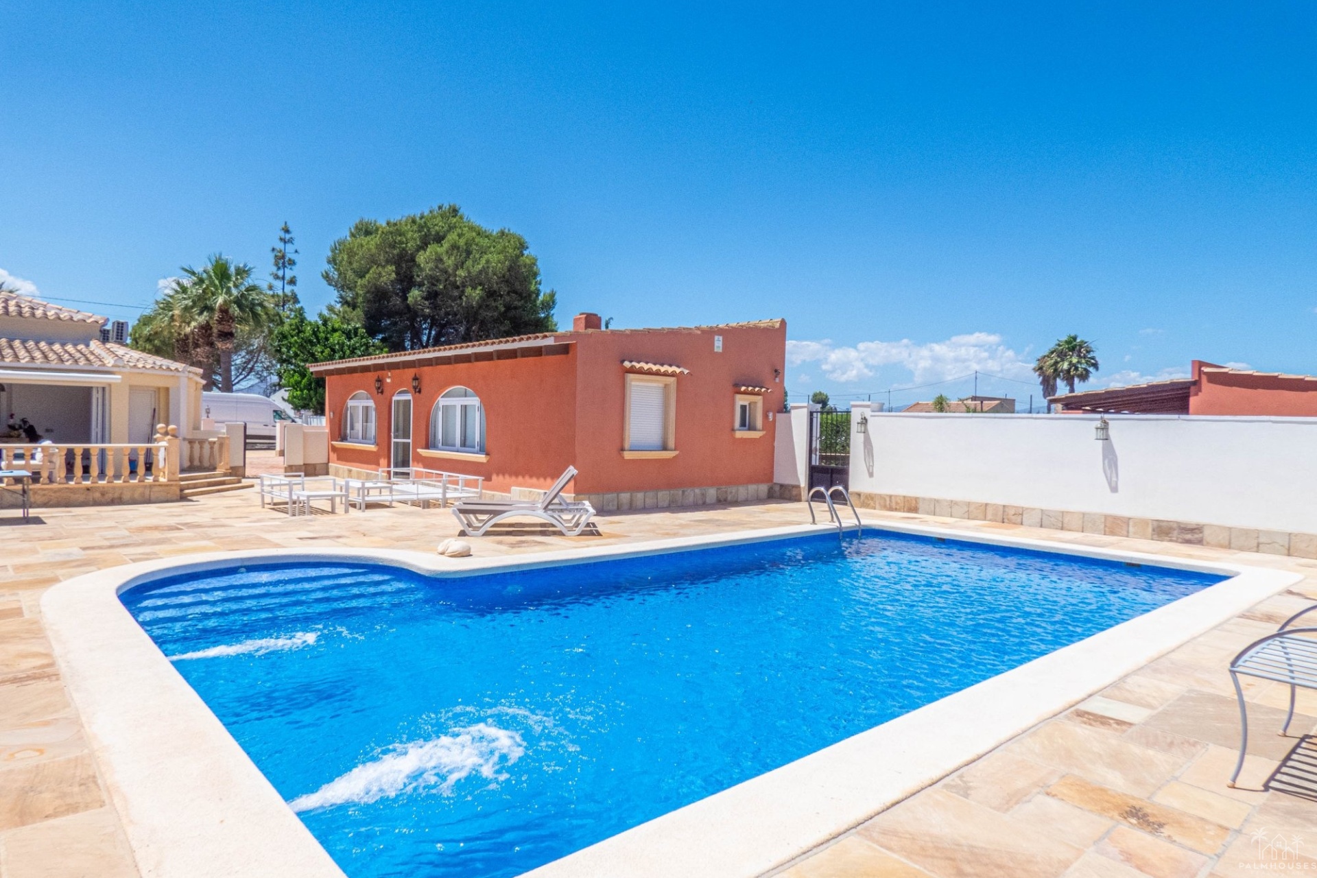 Revente - Villa - Heredades - Costa Blanca
