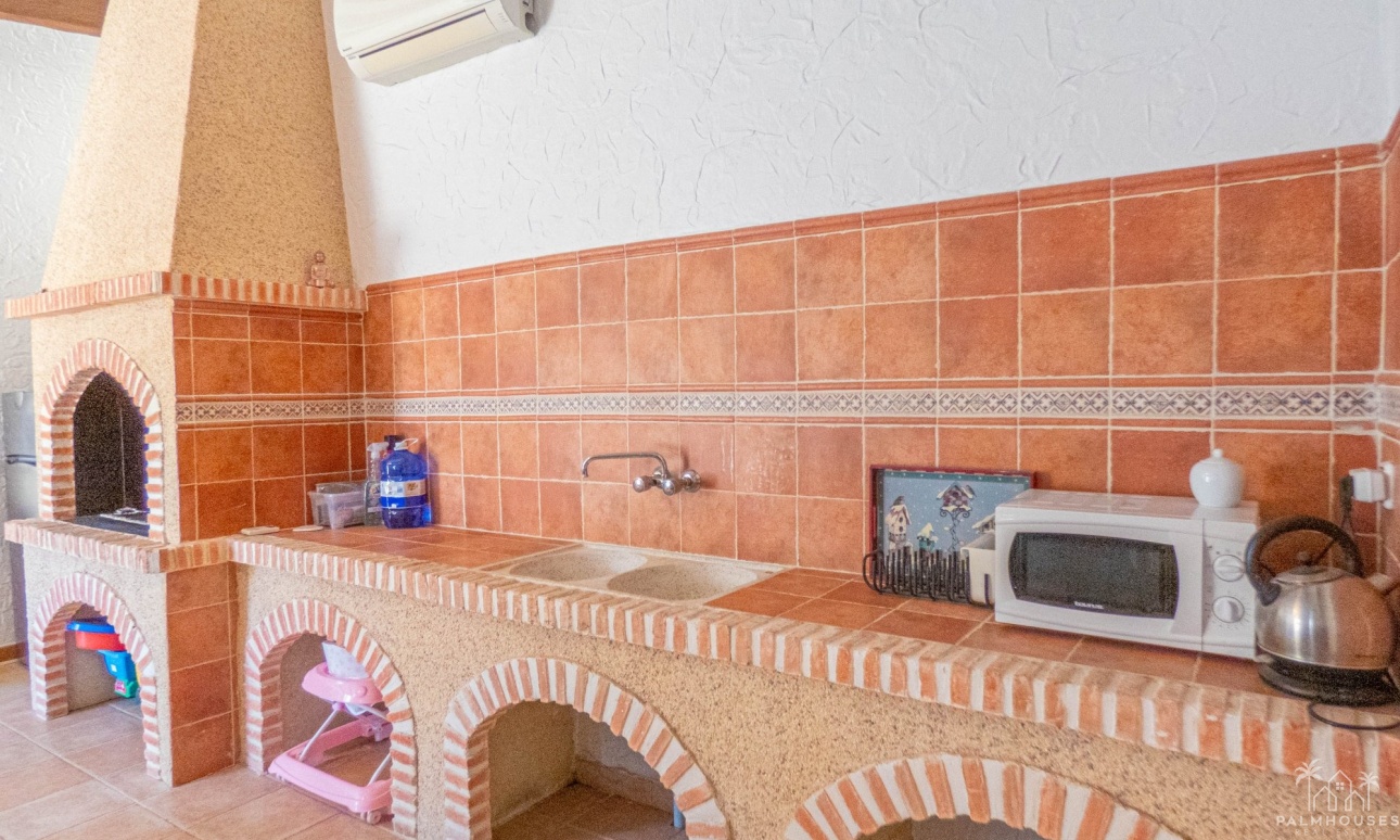 Revente - Villa - Heredades - Costa Blanca