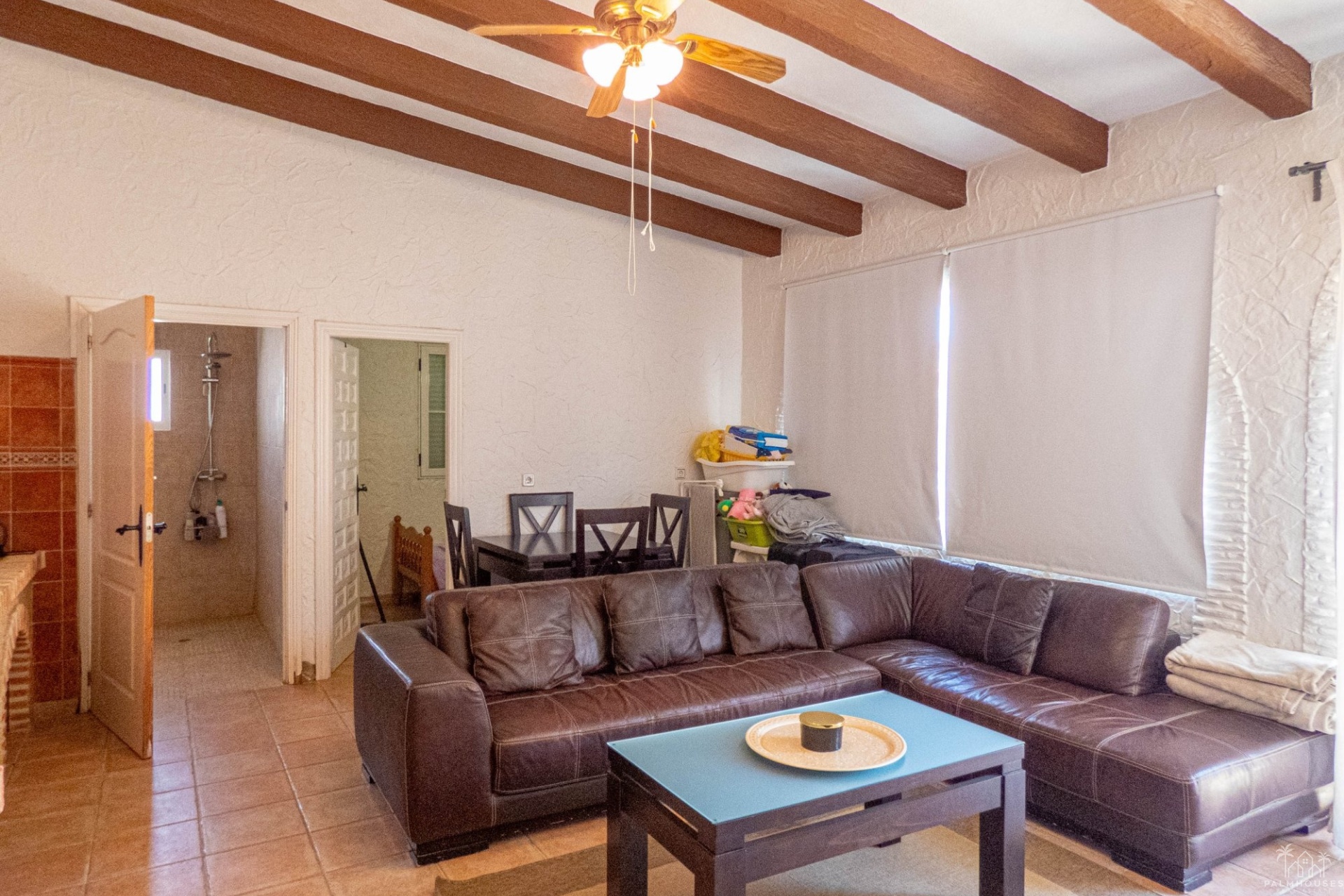Revente - Villa - Heredades - Costa Blanca