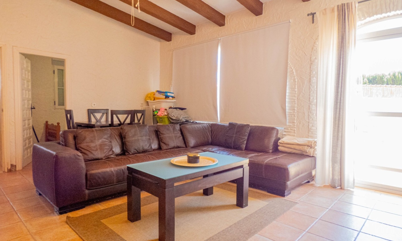 Revente - Villa - Heredades - Costa Blanca