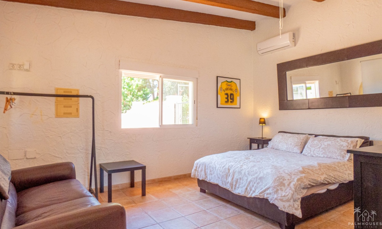 Revente - Villa - Heredades - Costa Blanca