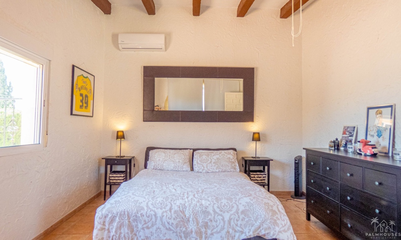 Revente - Villa - Heredades - Costa Blanca