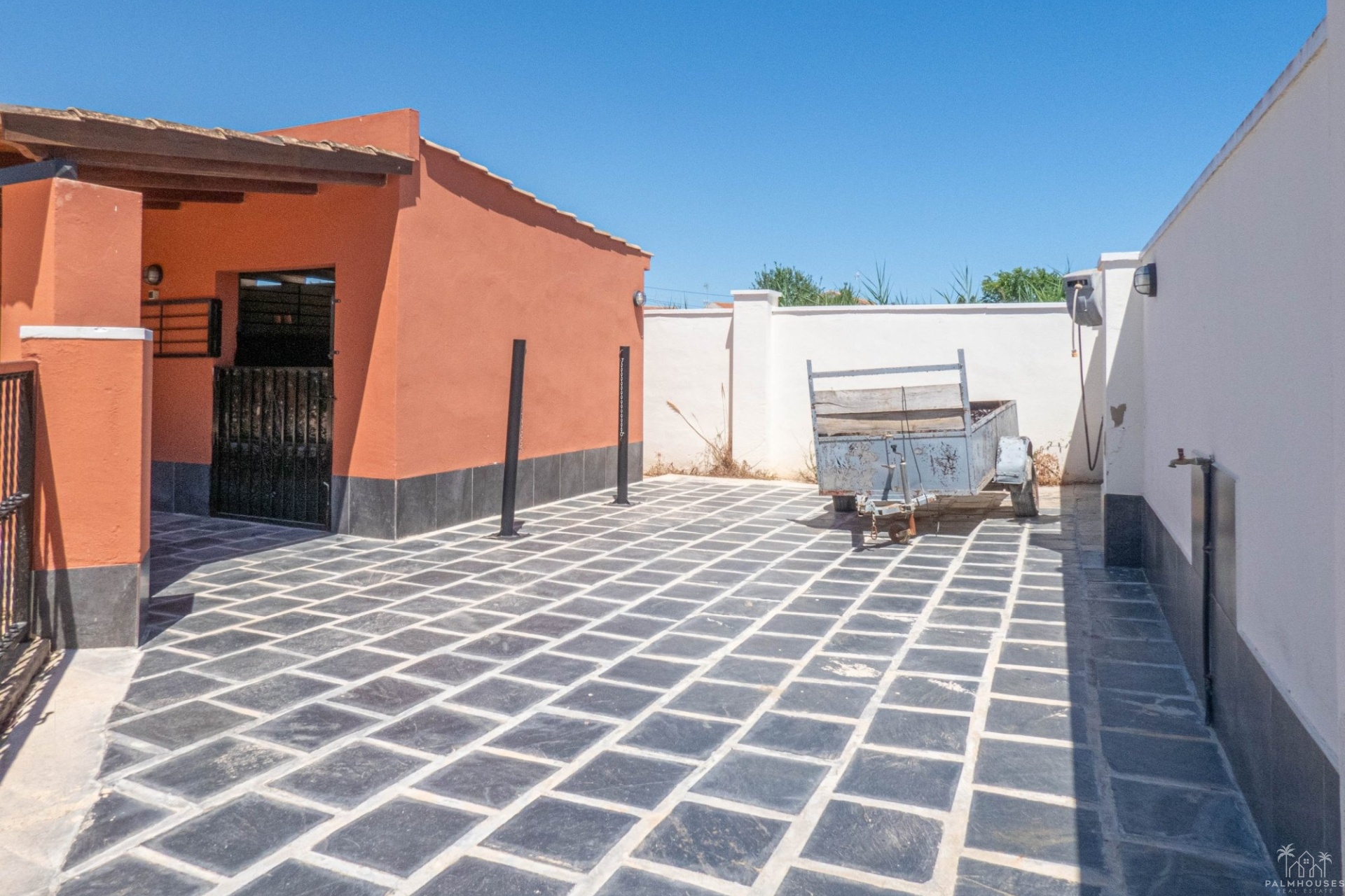 Revente - Villa - Heredades - Costa Blanca