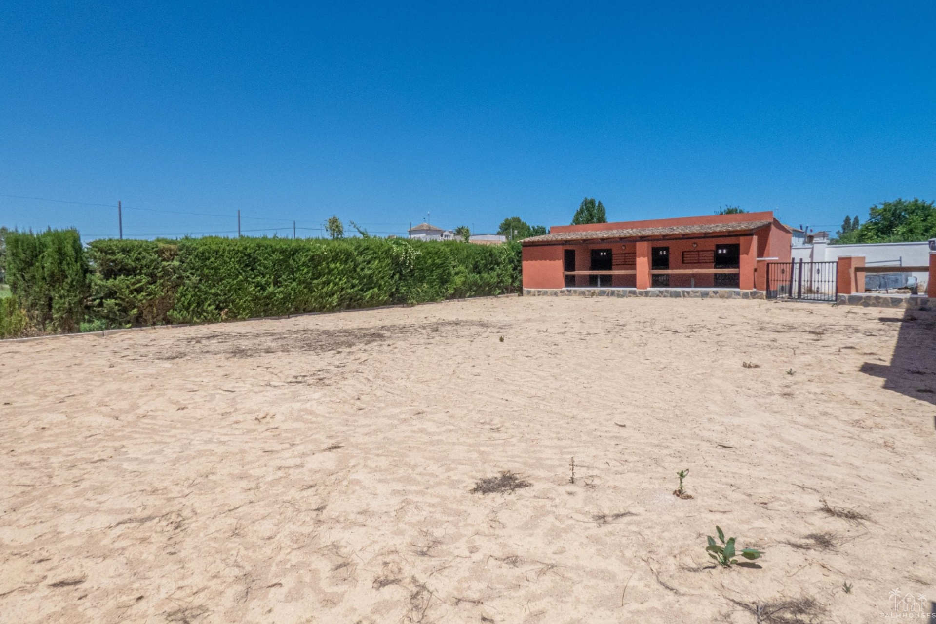 Revente - Villa - Heredades - Costa Blanca