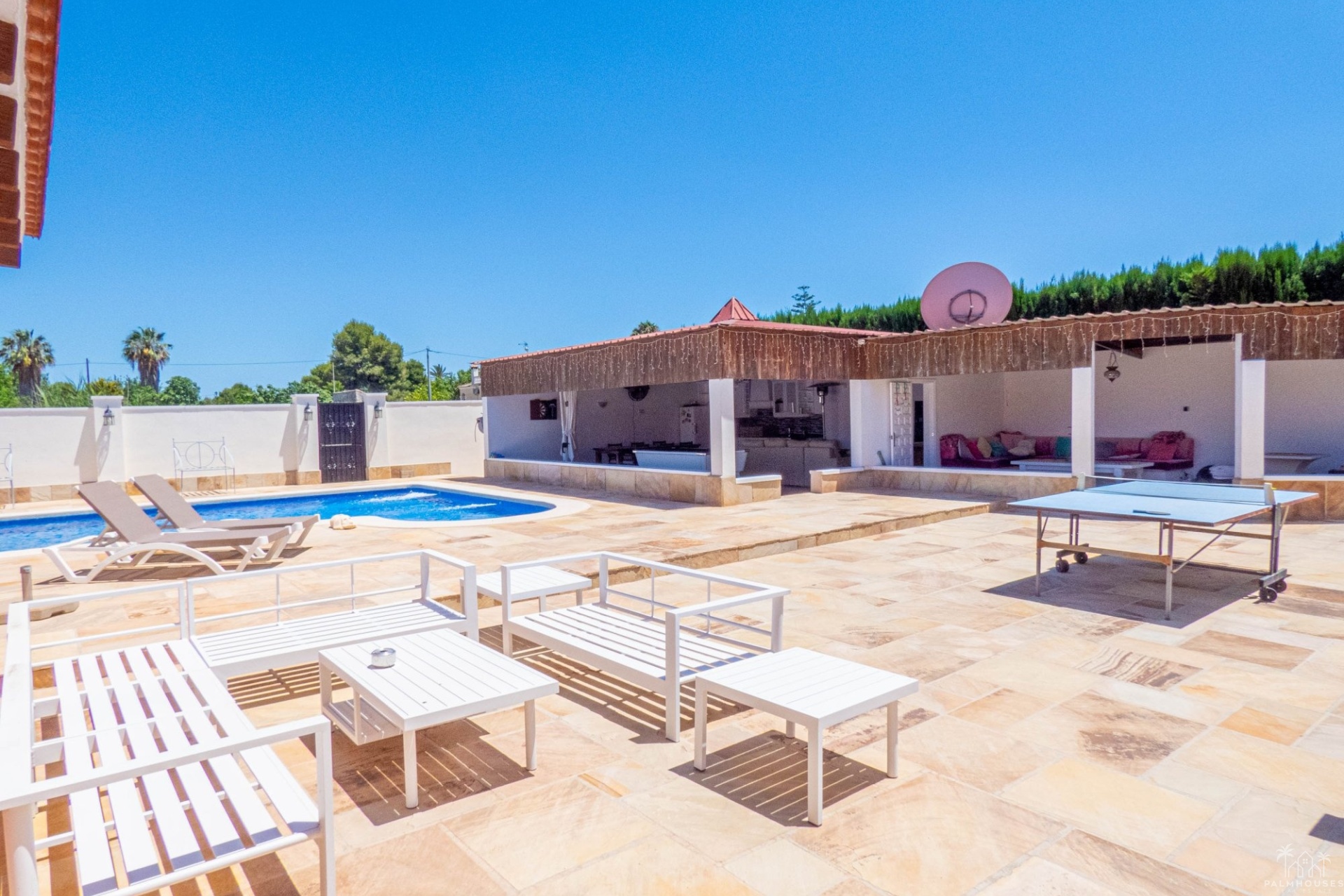 Revente - Villa - Heredades - Costa Blanca