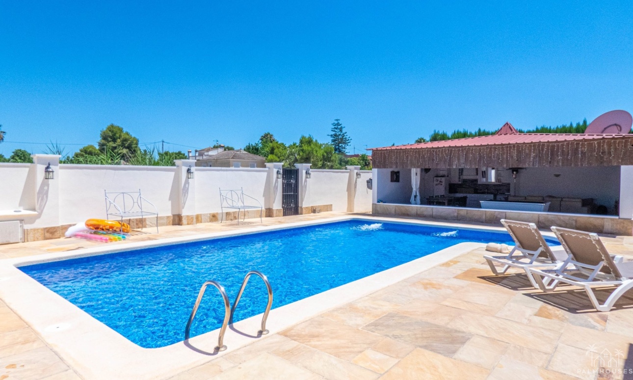 Revente - Villa - Heredades - Costa Blanca