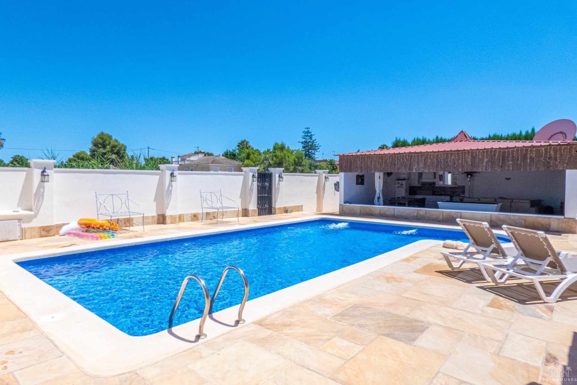 Revente - Villa - Heredades - Costa Blanca