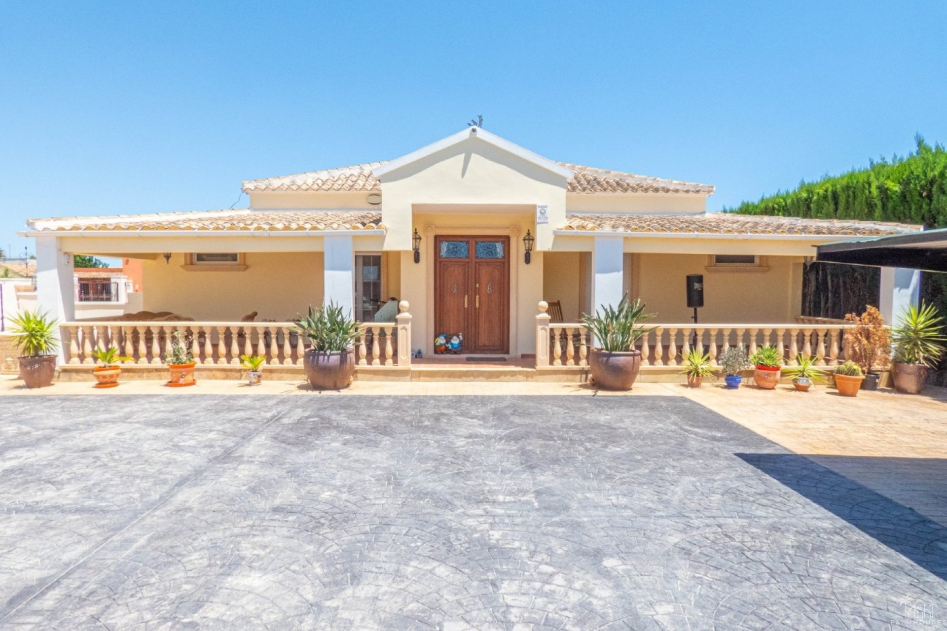 Revente - Villa - Heredades - Costa Blanca