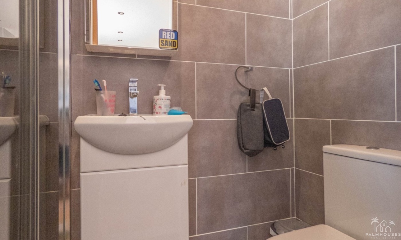 Revente - Villa - Heredades - Costa Blanca