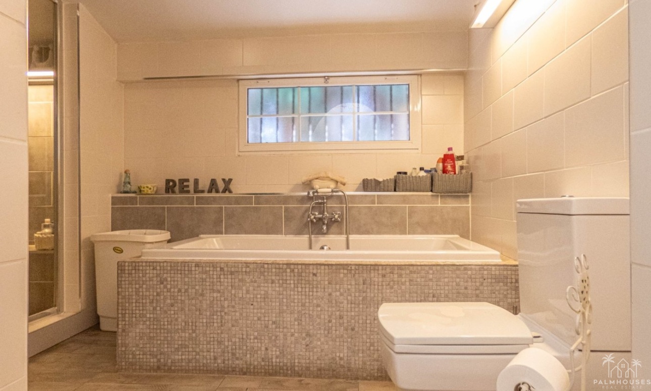 Revente - Villa - Heredades - Costa Blanca