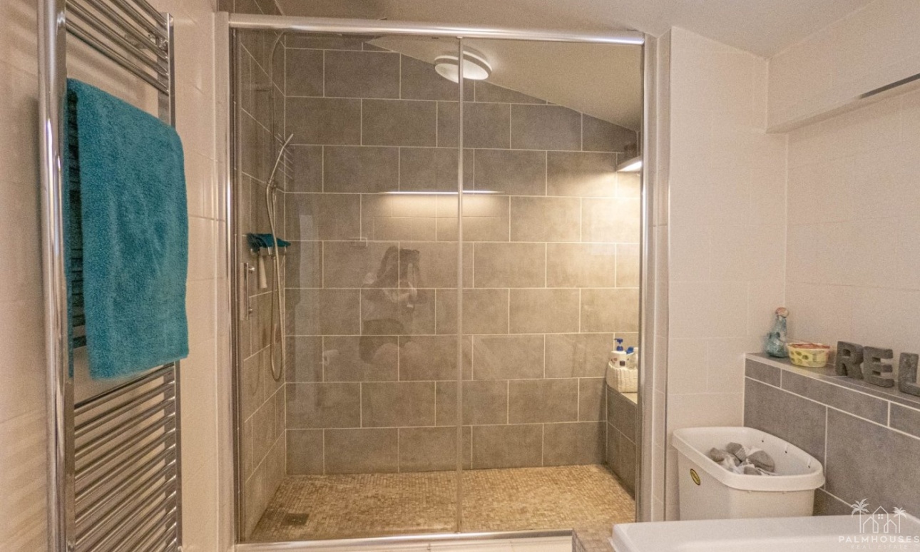Revente - Villa - Heredades - Costa Blanca