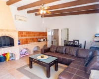 Revente - Villa - Heredades - Costa Blanca