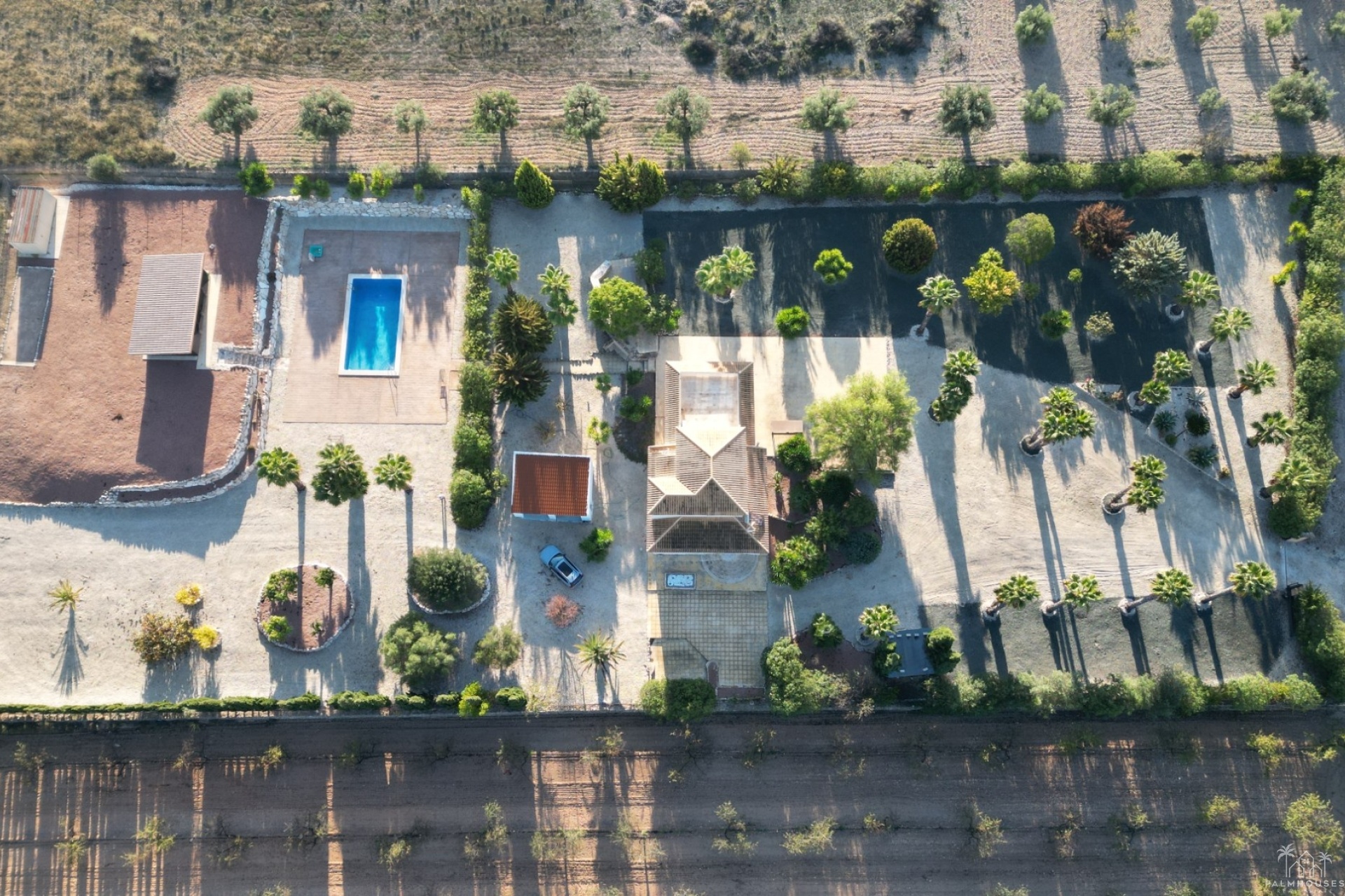 Revente - Villa - Hondón de las Nieves