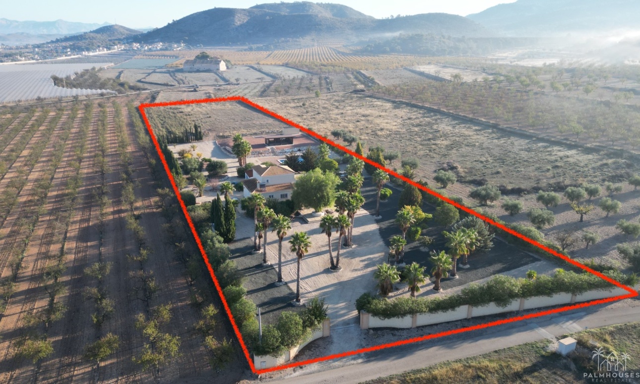 Revente - Villa - Hondón de las Nieves