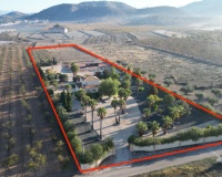 Revente - Villa - Hondón de las Nieves