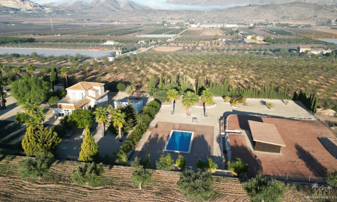 Revente - Villa - Hondón de las Nieves