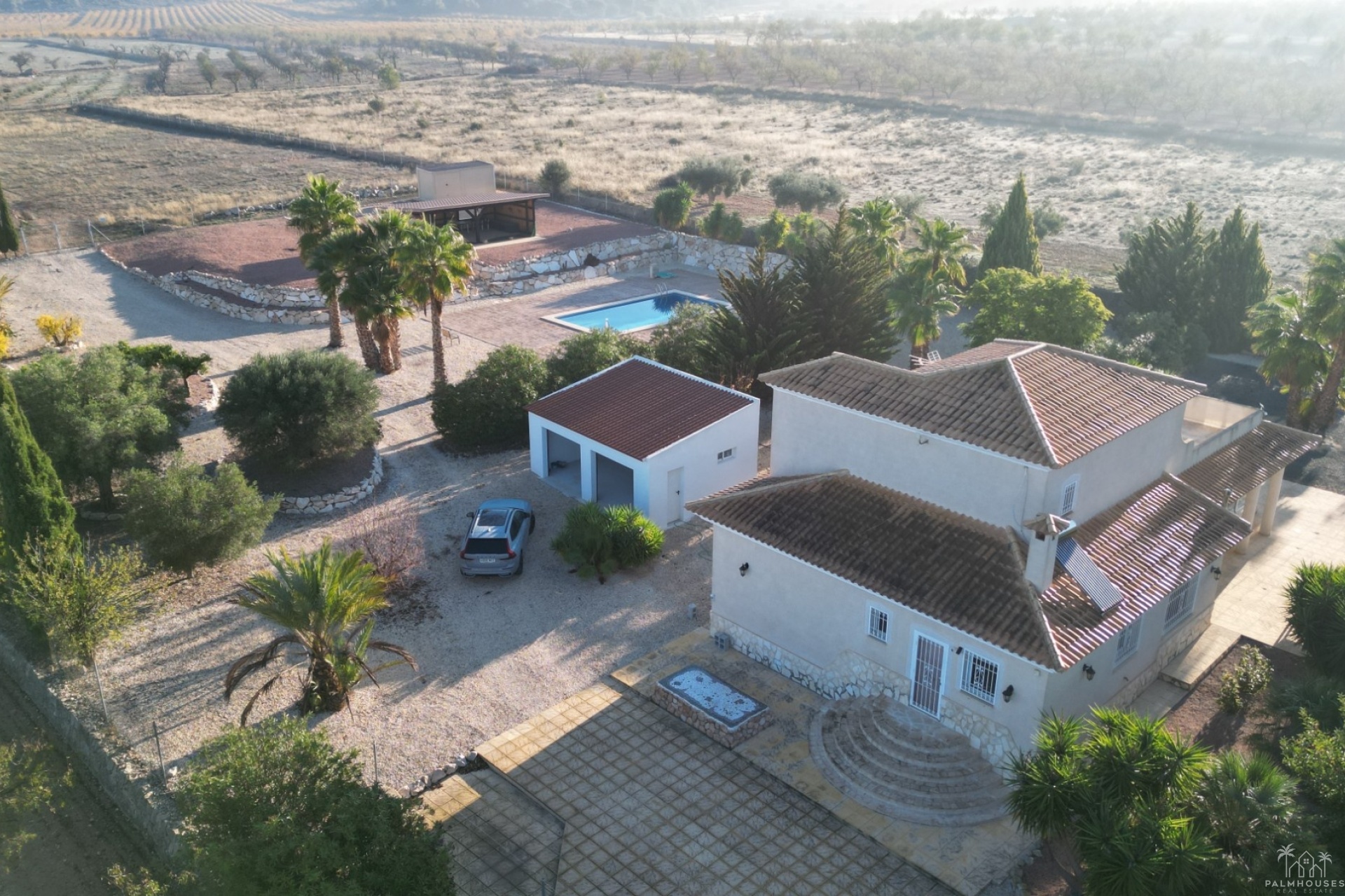 Revente - Villa - Hondón de las Nieves