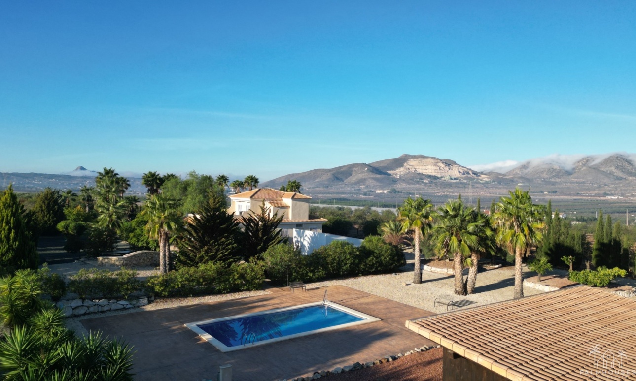 Revente - Villa - Hondón de las Nieves