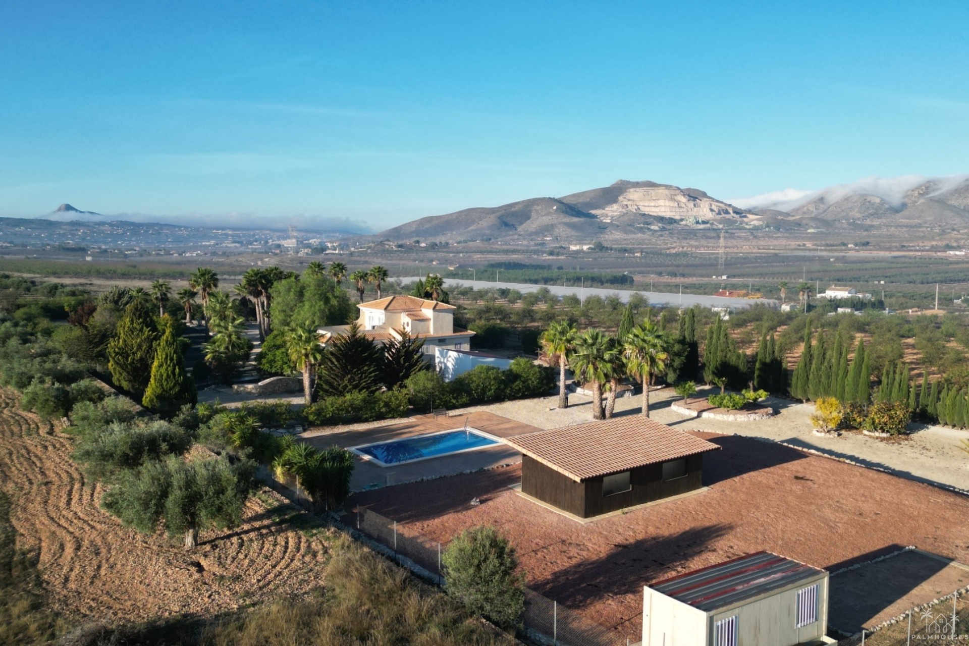 Revente - Villa - Hondón de las Nieves