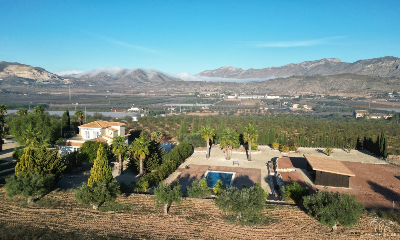Revente - Villa - Hondón de las Nieves