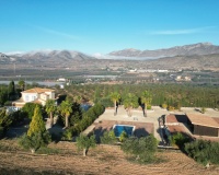 Revente - Villa - Hondón de las Nieves