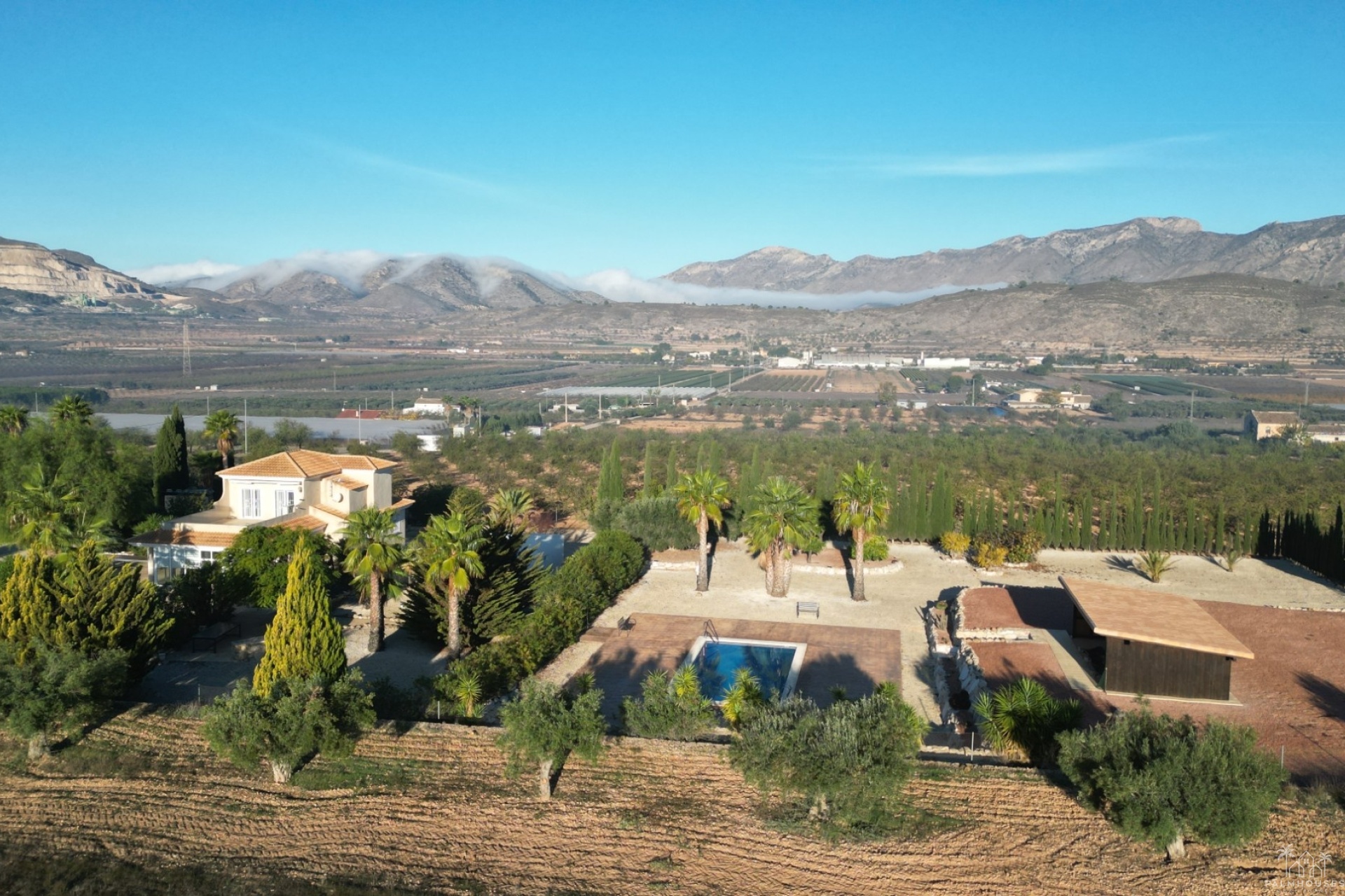 Revente - Villa - Hondón de las Nieves
