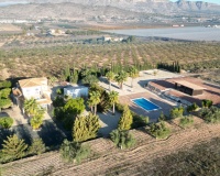 Revente - Villa - Hondón de las Nieves