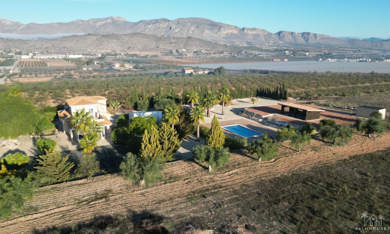 Revente - Villa - Hondón de las Nieves