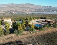 Revente - Villa - Hondón de las Nieves