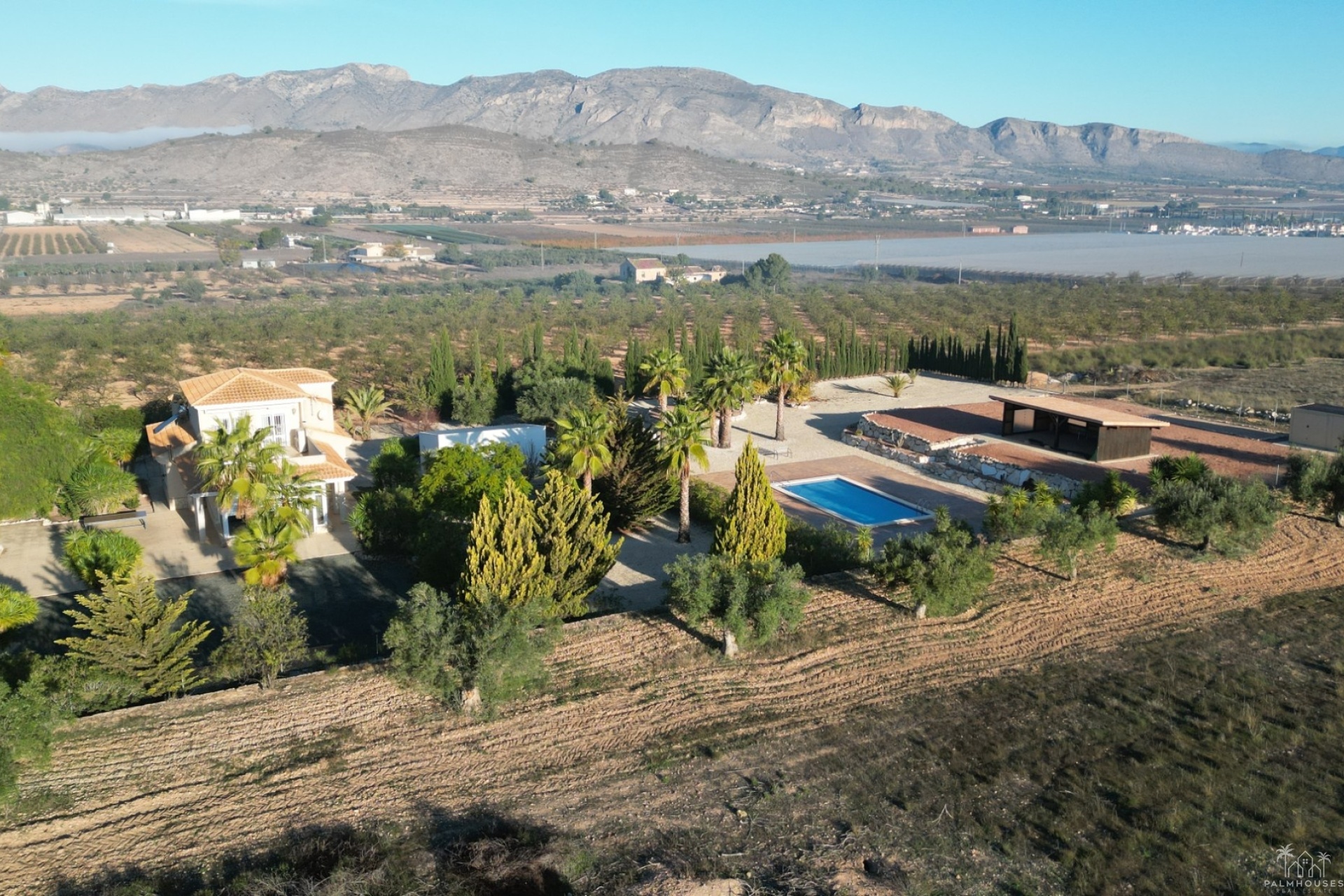 Revente - Villa - Hondón de las Nieves