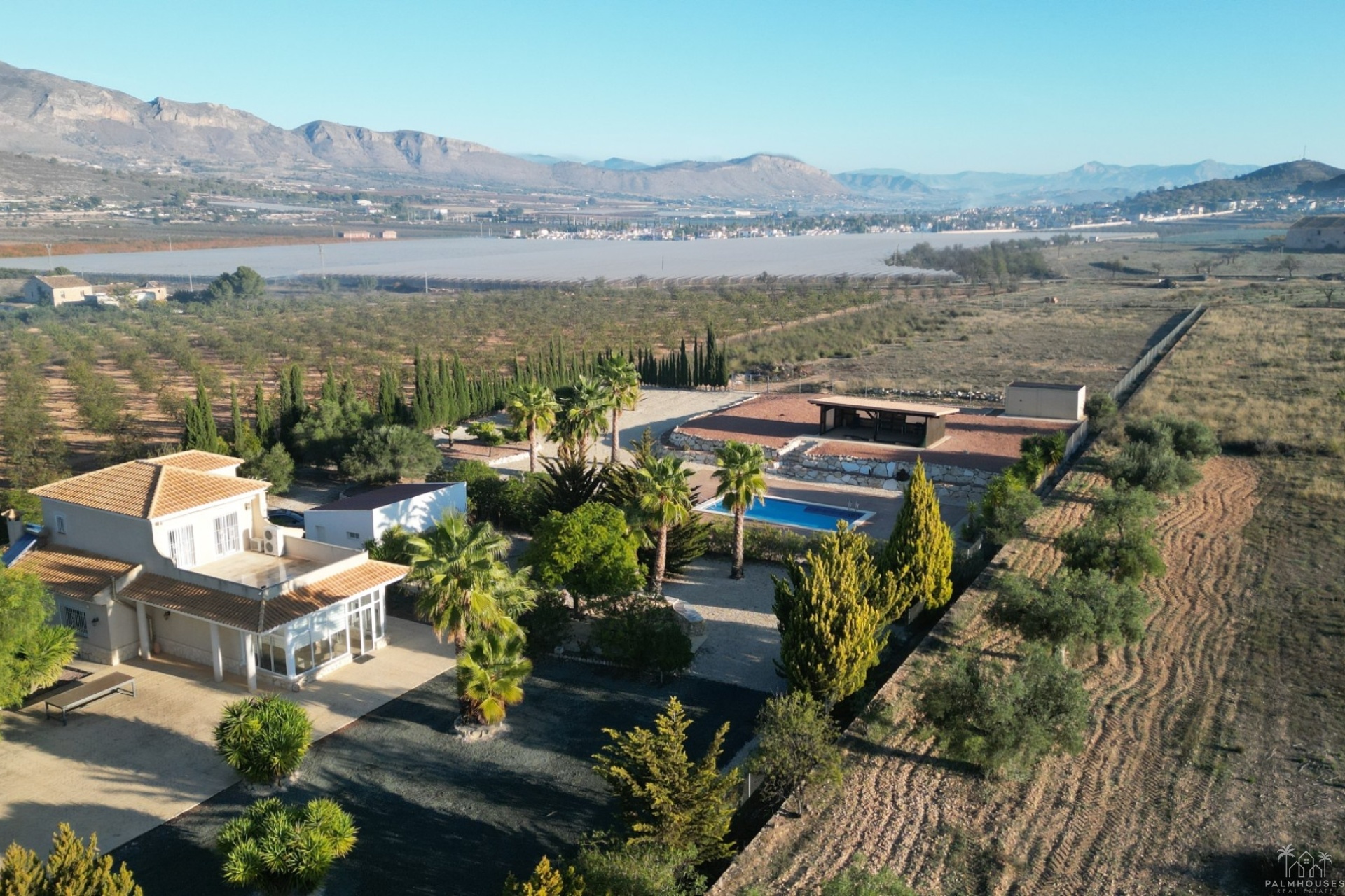 Revente - Villa - Hondón de las Nieves