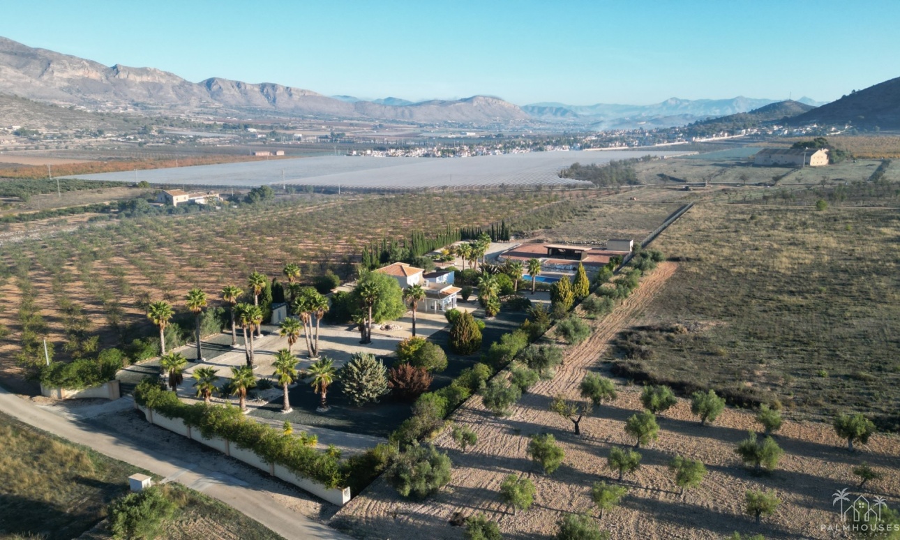 Revente - Villa - Hondón de las Nieves