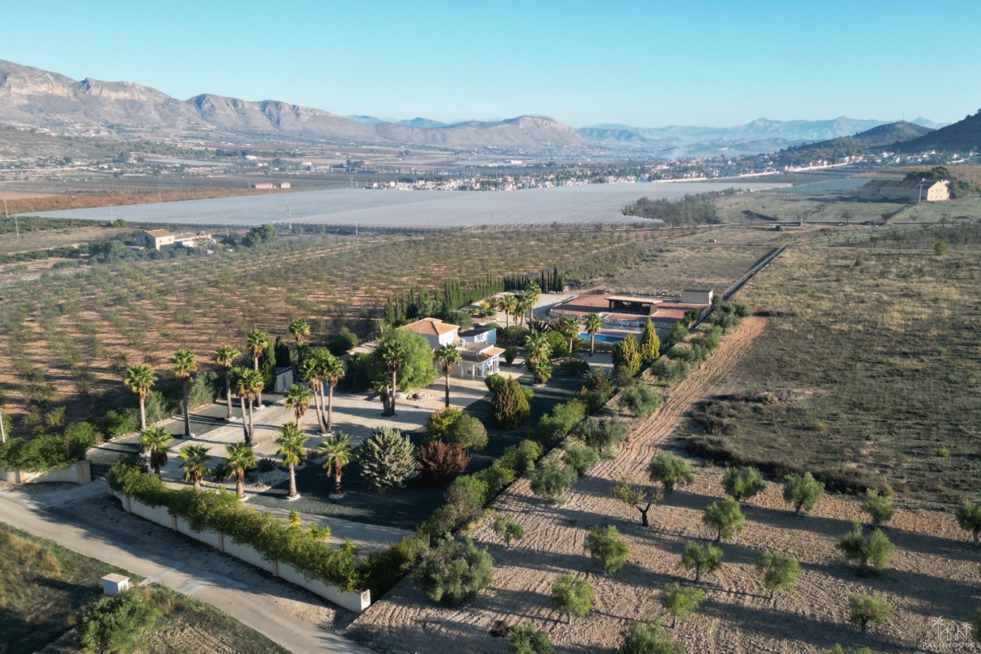 Revente - Villa - Hondón de las Nieves