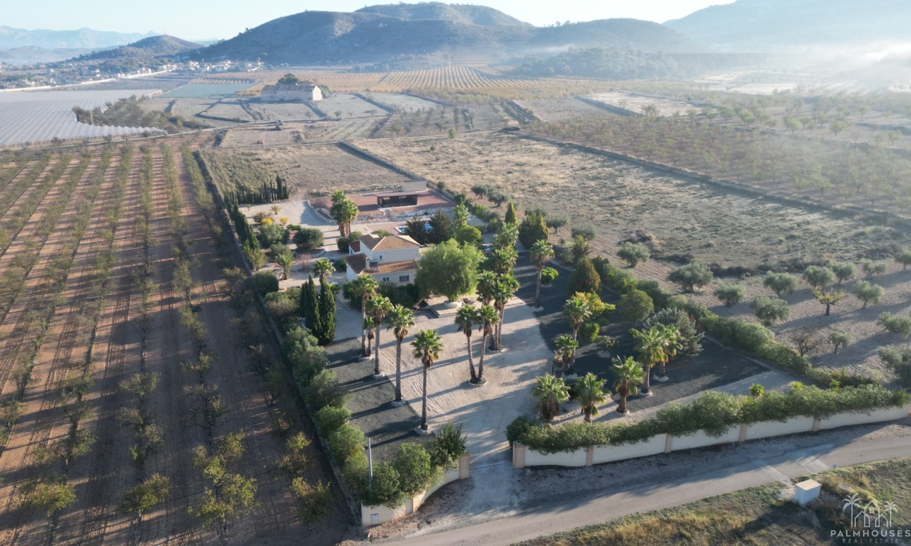Revente - Villa - Hondón de las Nieves
